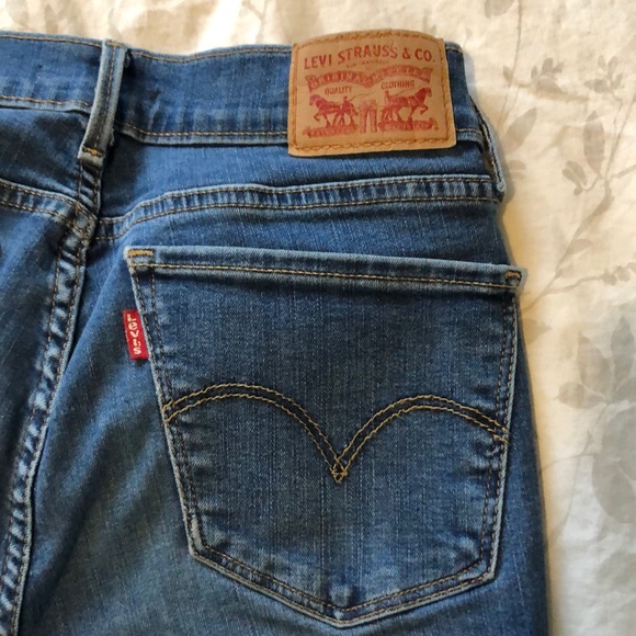 LEVI’S 710 Super Skinny - Picture 3 of 4